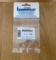 Sommerfeld Oberleitung Spurhalter