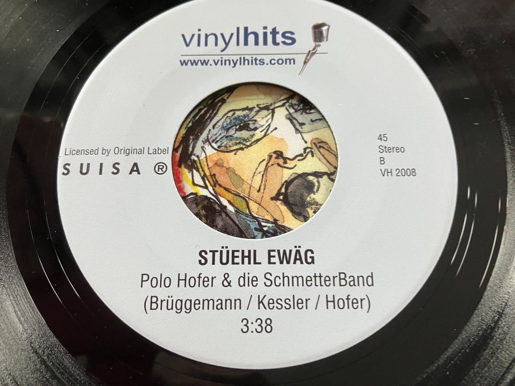 Dischi in vinile: Polo Hofer – Nuovo (secondo la descrizione) da Aarwangen venduto da Jukebox3 7