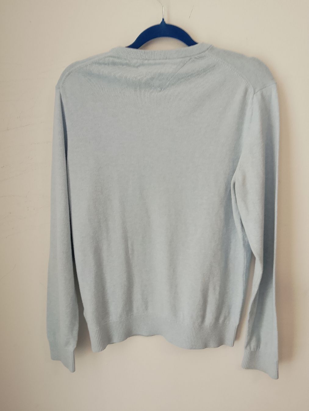 Tommy Hilfiger Maglioni & Felpe: Tommy Hilfiger Cotton caschmere Pullover gr.M – Usato da Biel/Bienne venduto da Vintage-timearts 2