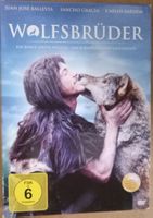 Wolfsbrüder - Among Wolves  (De & Spanisch) + Booklet ©'2010