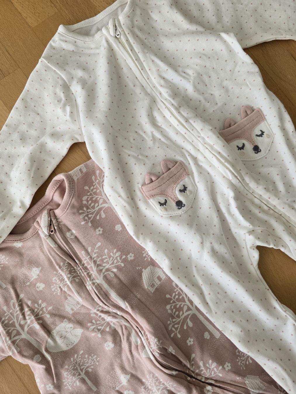 C&A Pyjamas & Ähnliches: Baby Pyjamas C&A Gr. 68 – Gebraucht aus Seedorf UR von Kali_fornia 1