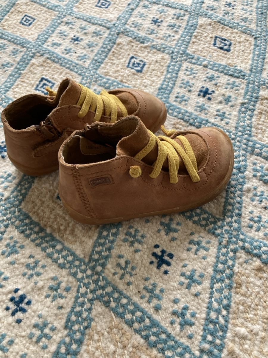 Camper Scarpe per ragazzi: Camper Peu Cami Grösse 23 in Cognac – Usato da Münchenstein venduto da nuk2018 1