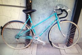 Vélo ville vintage