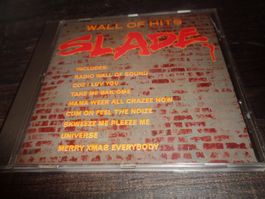 Slade - Wall of Hits CD