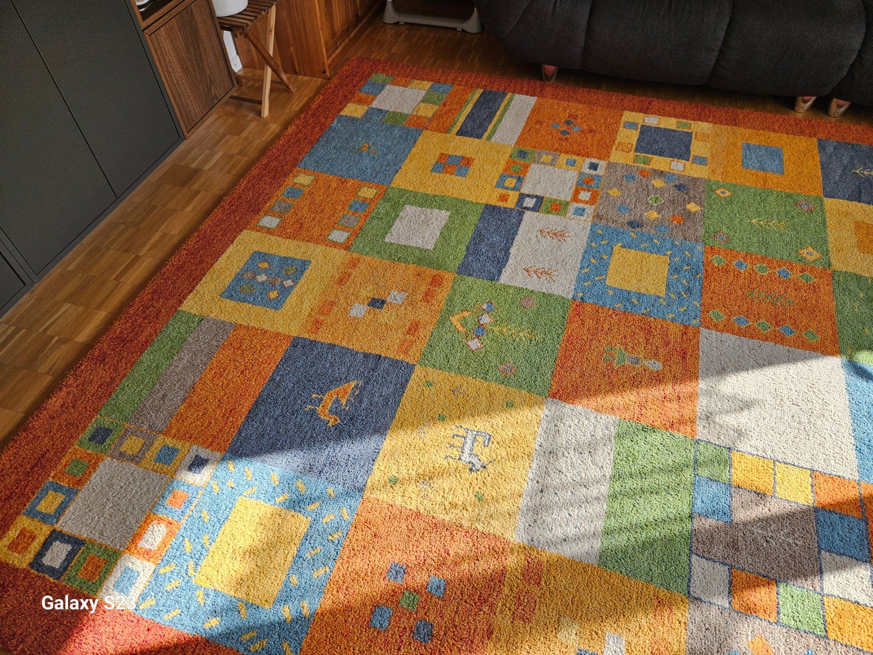Tapis: Teppich 250×350 – D'occasion à Heiden par Breeny 2
