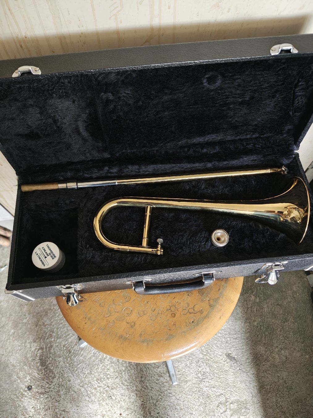 Musikinstrumente: posaune fur kinder Jupiter – Gebraucht aus Langenthal von Saxophone23