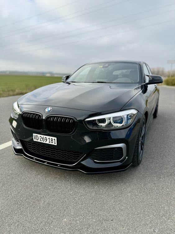 BMW M140i XDrive Steptronic  3