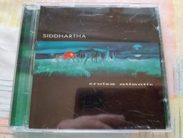 CD Siddhartha - Cruise Atlantic ( Electro ) 