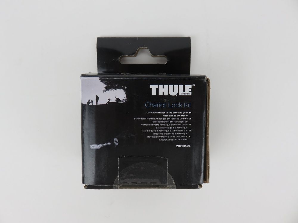 THULE Chariot Lock Kit (Neu (gemäss Beschreibung)) in Urtenen-Schönbühl ...