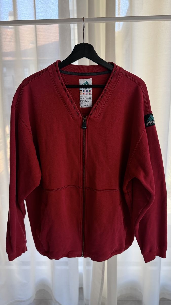 Adidas Giacche: Adidas Jacke - Vintage – Usato da Solothurn venduto da D.FloLu