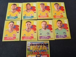  2026 Panini COL 9stk.