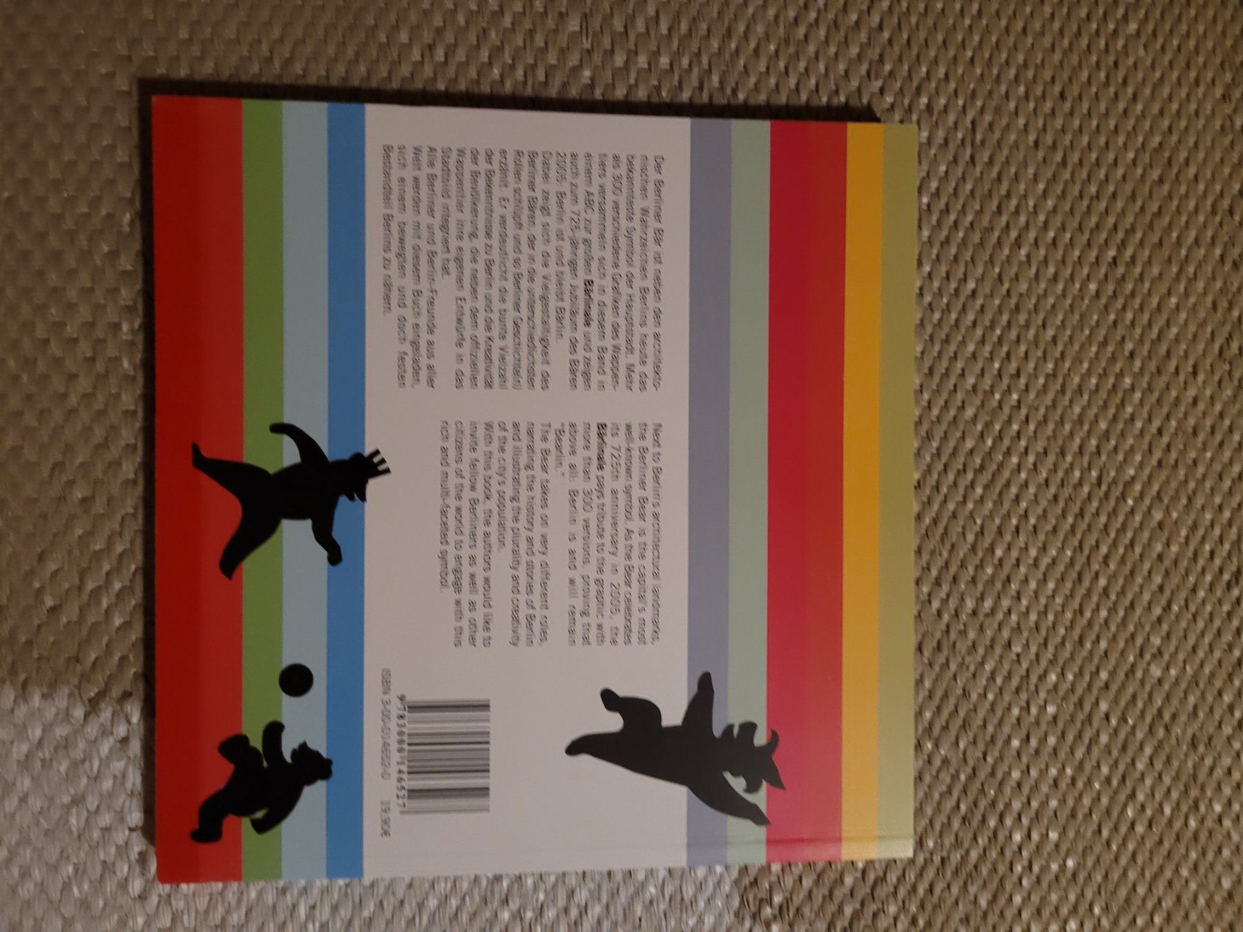 Libri: Bärlinale – Usato da Perlen venduto da Safari_23 1