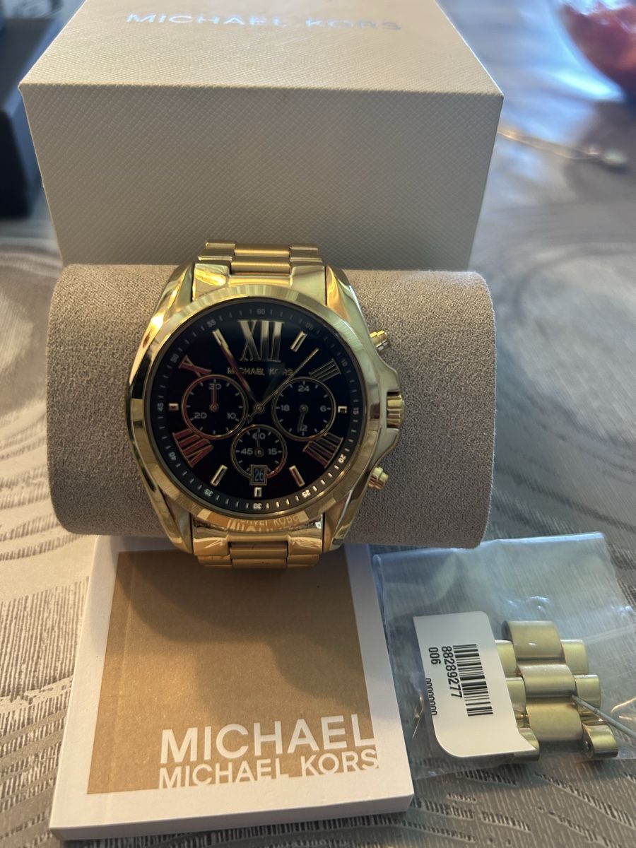 Michael Kors Orologi: Michael Kors Uhr – Usato da Basel venduto da David_2019 2