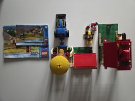 Lego ferme 7637