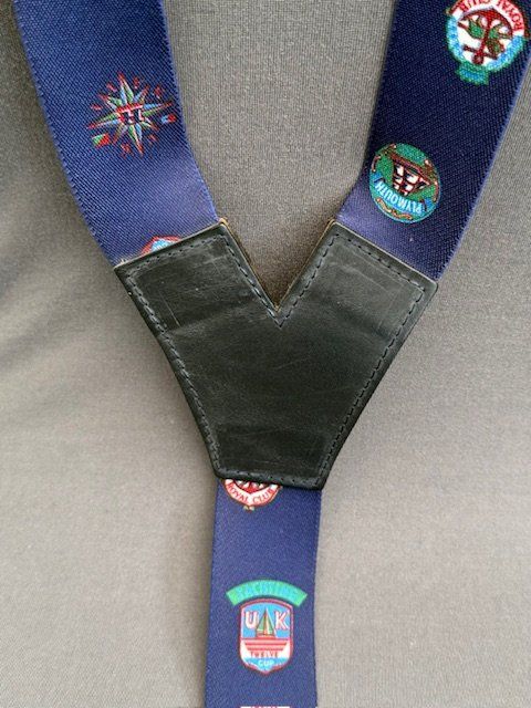 Altro in  Abbigliamento & Accessori: Hosenträger – Usato da Lostorf venduto da Nick1258 2