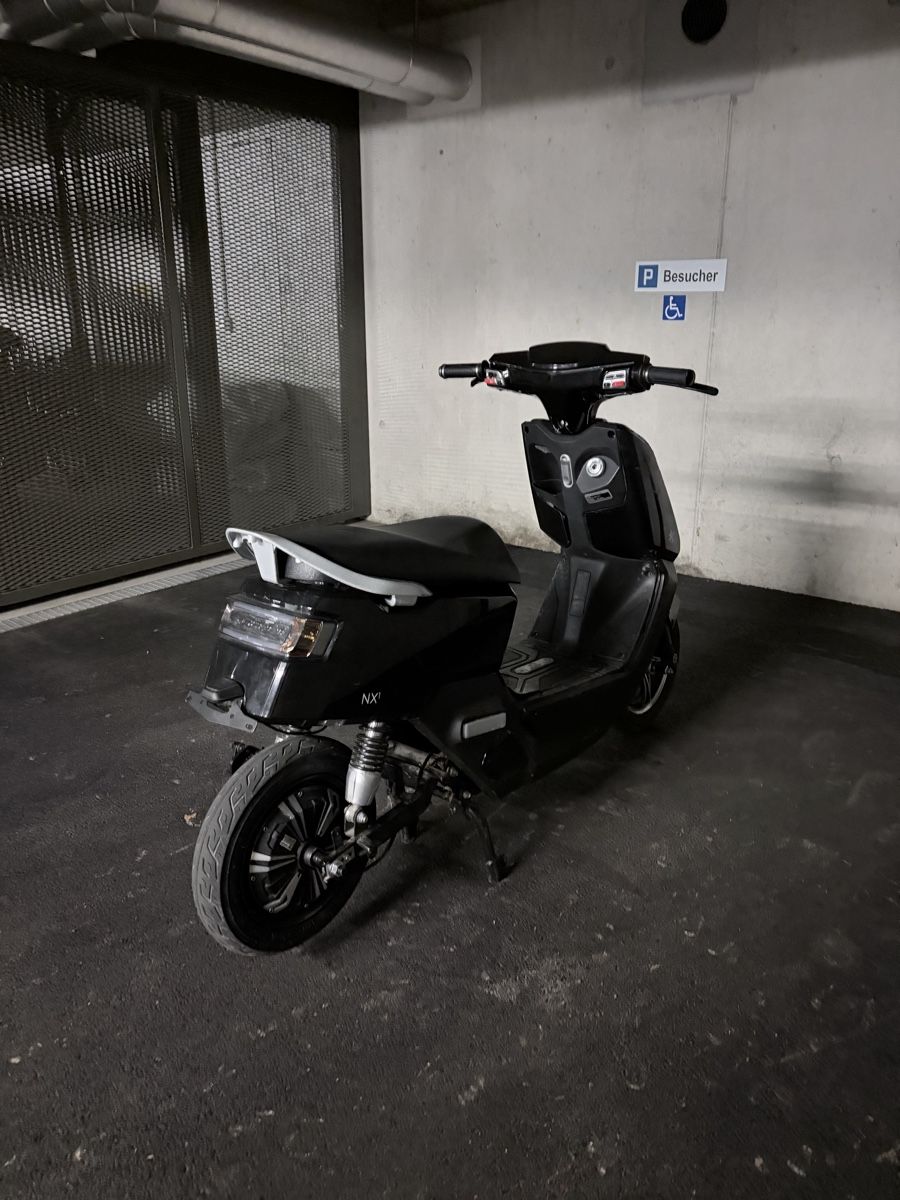 Elektromobile: Next NX1  – Gebraucht aus Zürich von srd_6ndb