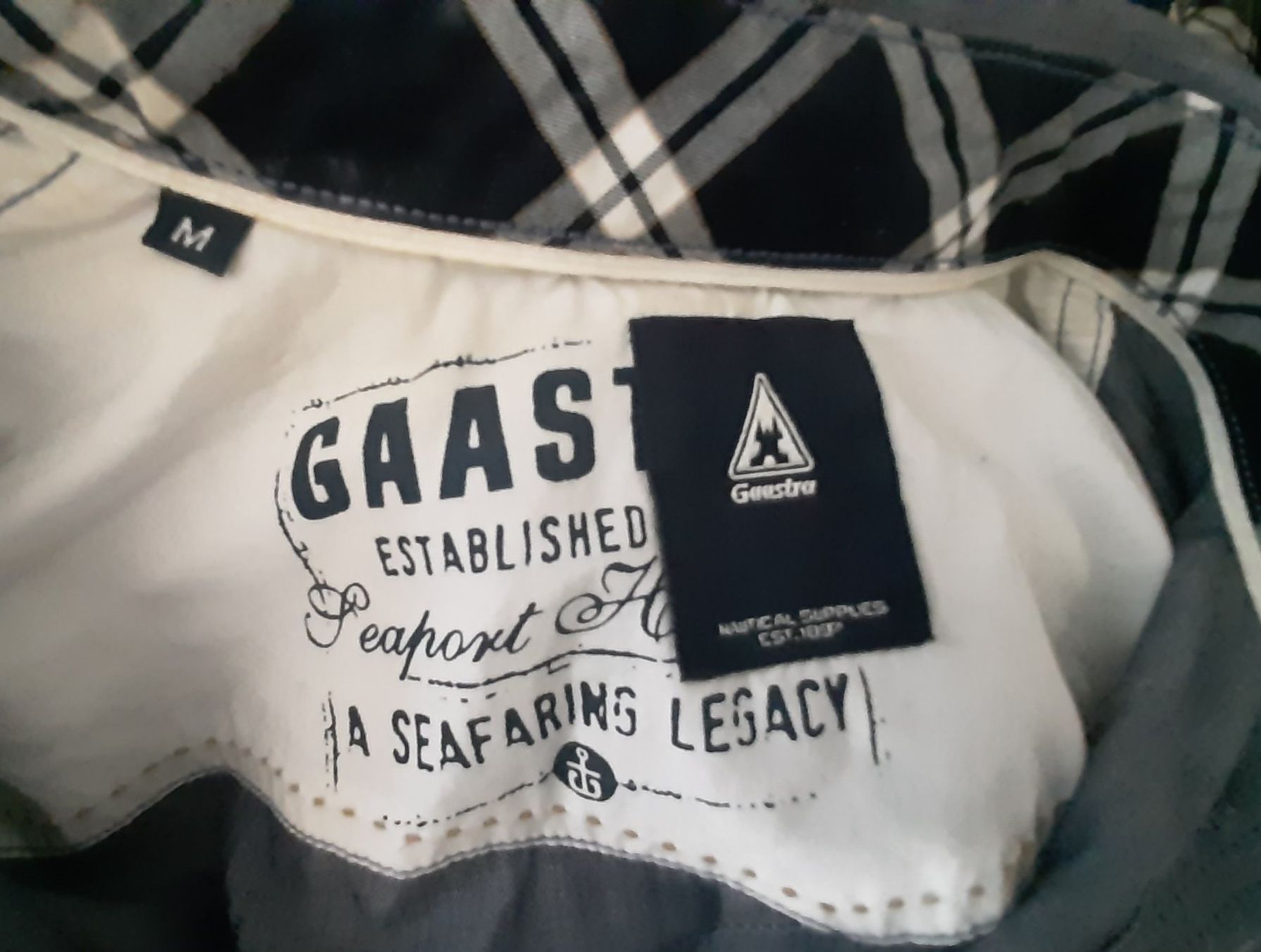 Blusen: Damen Gaastra Shirt Gr. M – Gebraucht aus Watt von Tomaf 3