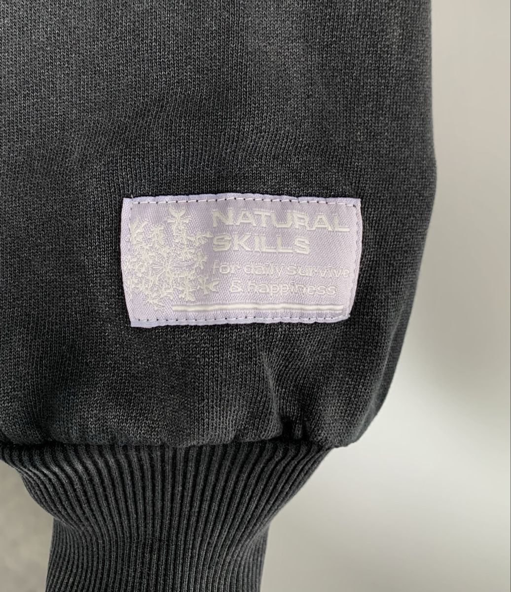 Pull&Bear Maglioni & Felpe: Pullover mit Design (grau in Grösse S) || Pull&Bear – Nuovo (secondo la descrizione) da Düdingen venduto da Hiron_o7 2