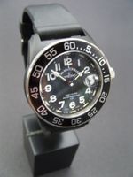 Neue, ungetragene Zeno Diver Look H3 – black&blac + Garantie
