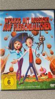DVD Wolkig mit Aussicht auf Fleischbällchen