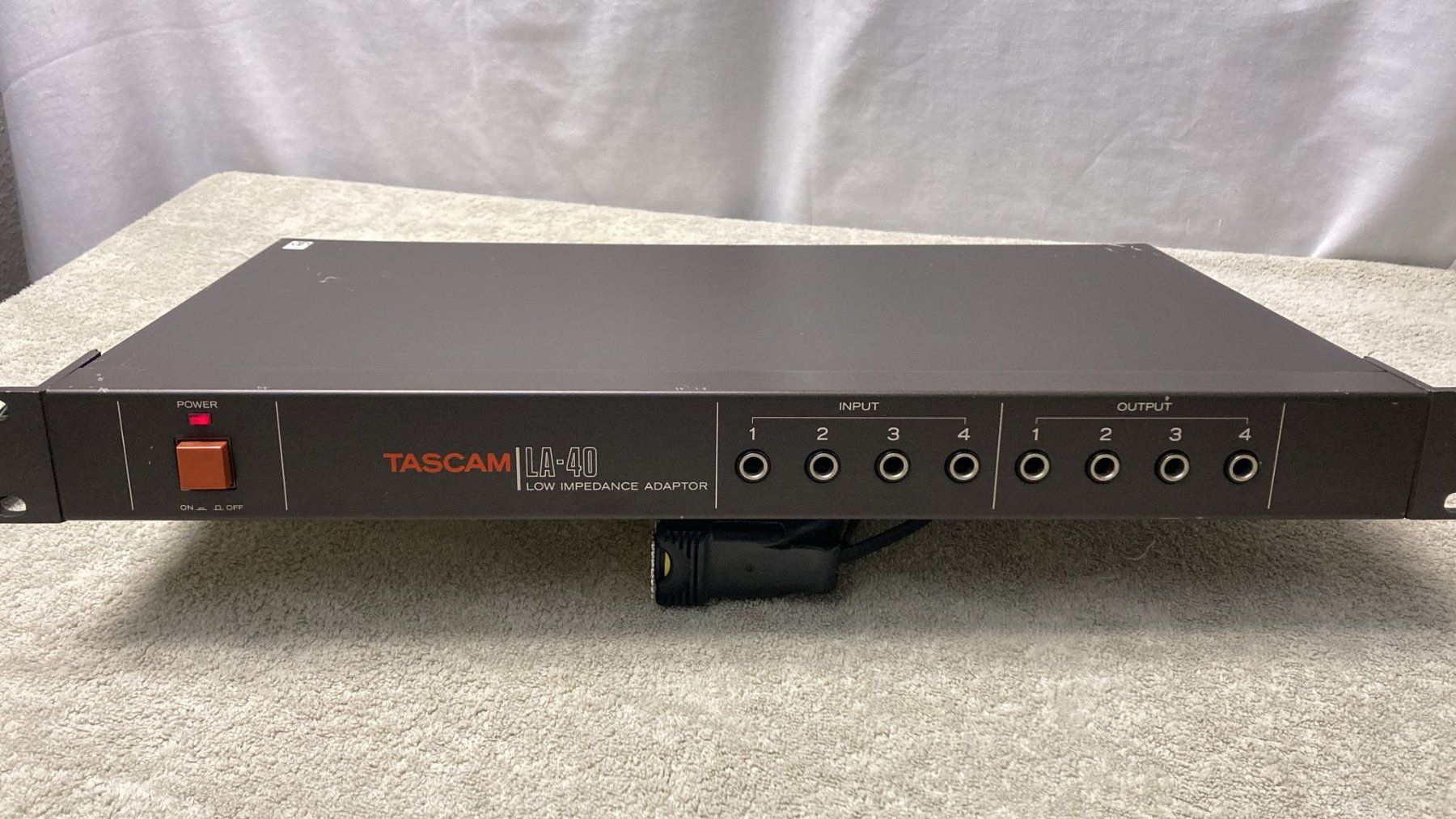 Tascam Convertitori: Tascam-LA40 Konverter – Usato da Dietikon venduto da Rima57 1