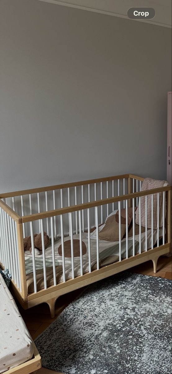 Letti: Kalon Caravan Crib – Usato da Zürich venduto da eightm2 2