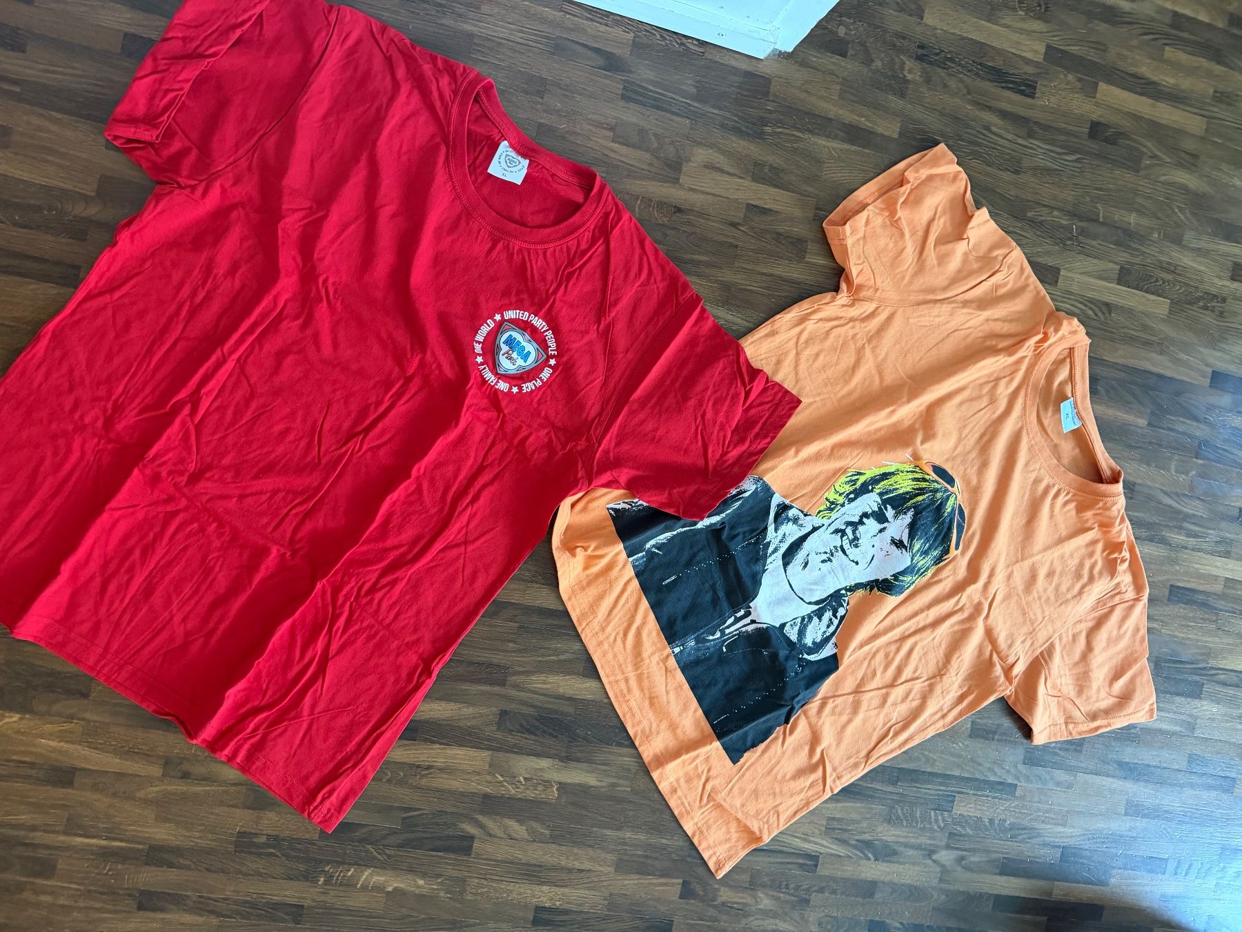 T-Shirts: T-Shirts Bierkönig Mickie Krause, Megapark XL – Gebraucht aus St. Gallen von Melina020