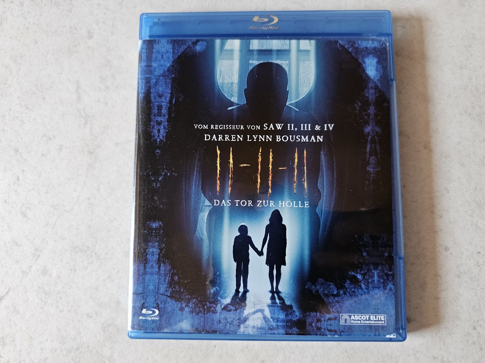 Alle DVDs: ll-ll-ll  -  Das Tor zur Hölle  /  Bluray – Gebraucht aus Schneisingen von backstore24