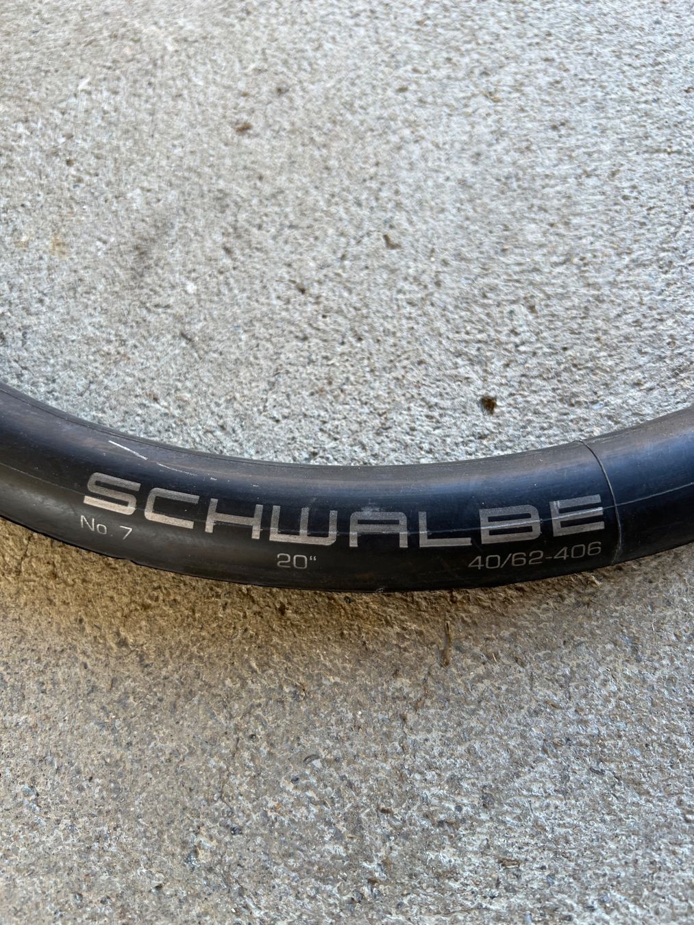 Tubi & Tubi flessibili: Schlauch  20"  40/62-406 – Nuovo (secondo la descrizione) da Li Curt venduto da gila78 4