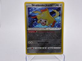 Silberne Sturmwinde - Strahlendes Jirachi  (SIT 120) - DE
