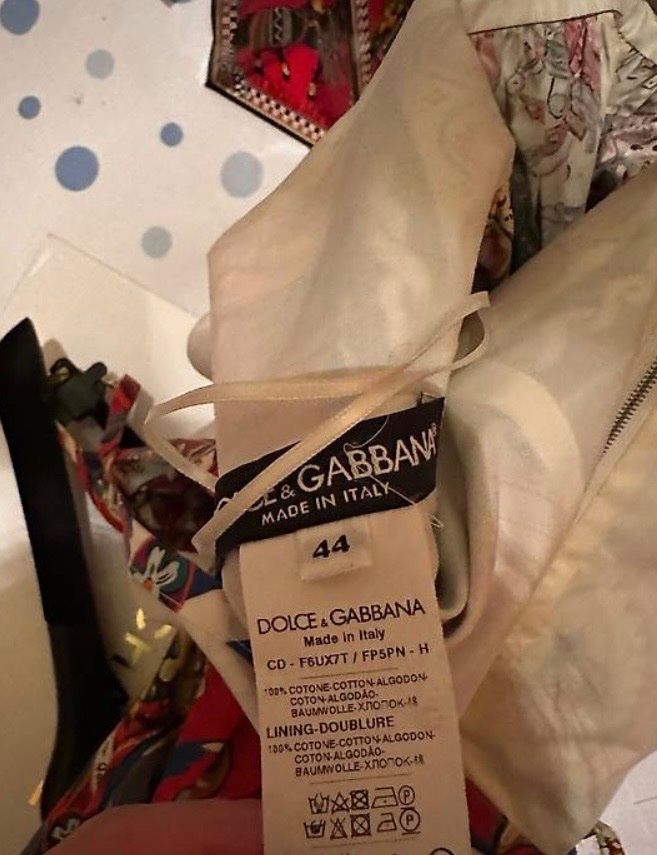 Dolce & Gabbana Vestiti: Dolce e Gabbana abito – Usato da lugano venduto da rob_g7hc 2
