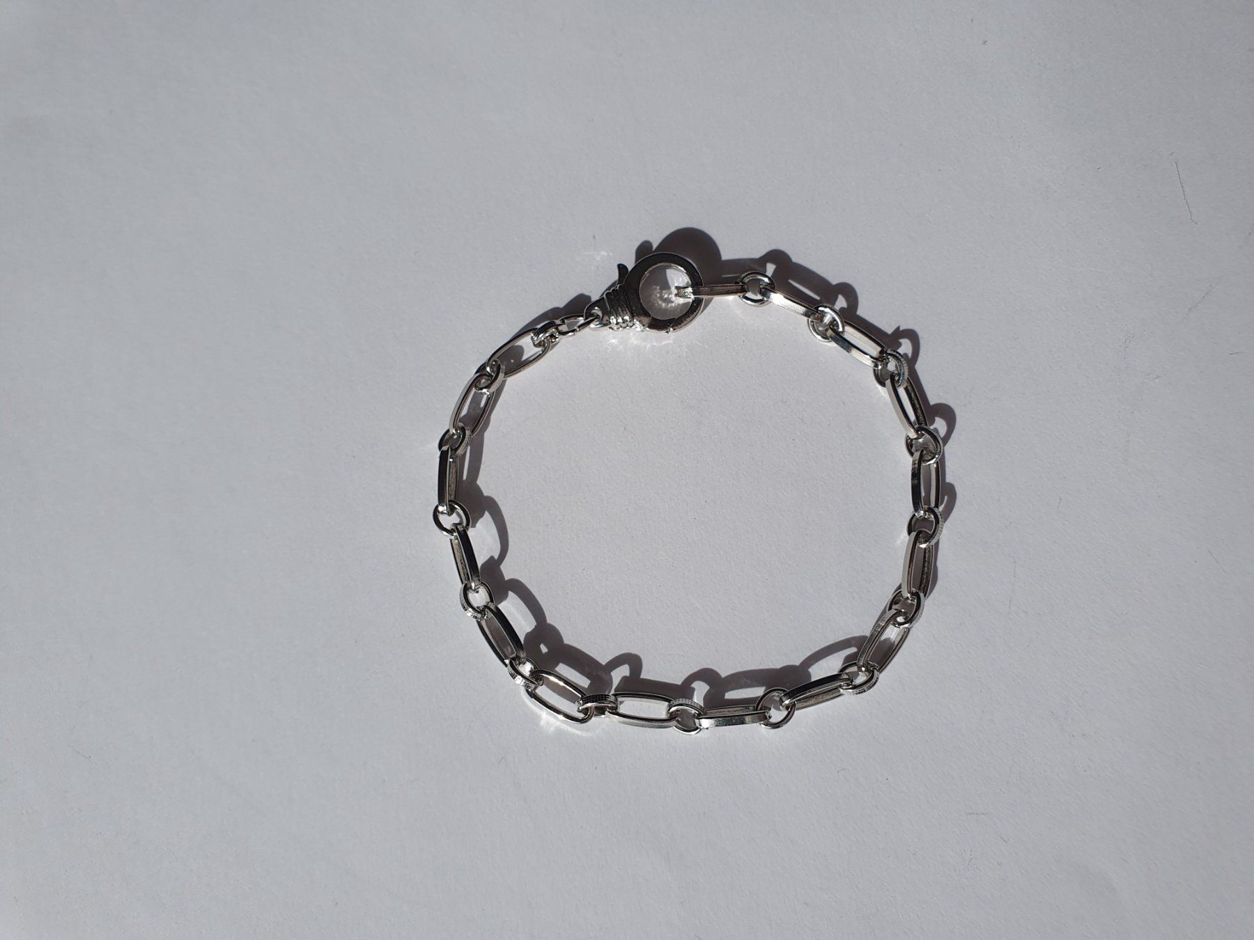 Bracciali & Braccialetti: Armband Silber *NEU* – Nuovo e nell'imballaggio originale da St. Margarethen TG venduto da Schachmatt 3