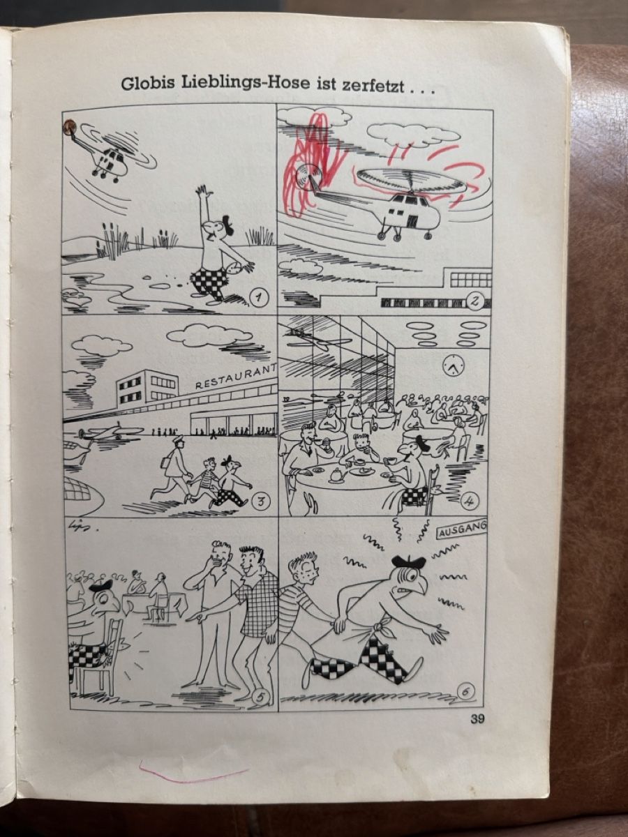 Livres: Globis toller Tag 1. Auflage 1960 – D'occasion à Wangen an der Aare par Ta_Ri 3