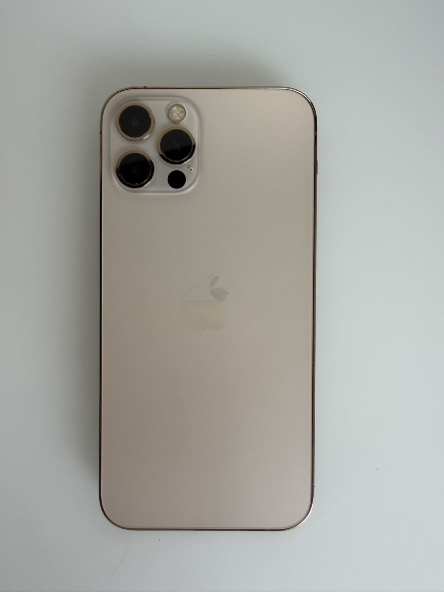 Apple Telefoni cellulari / Smartphones: Apple iPhone 12 Pro Gold – Usato da Muttenz venduto da c.car 1