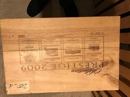 Grands vins français - Sélection Prestige 2009