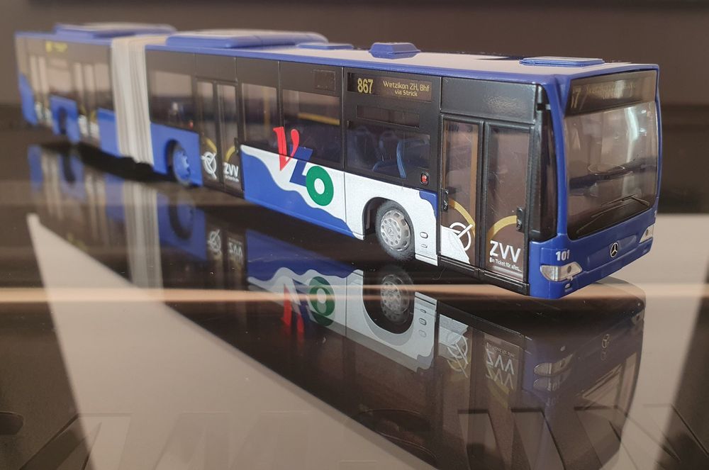 SYLT EDITION MERCEDES Citaro G SVG Sylt - SyltGO! Linie 1 - Rietze Sondermodell EUR 45,50 - DE
