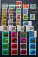 Sehr schönes Kleinlot PJ ET-Vollstempel JG 1962 /  1974-1981