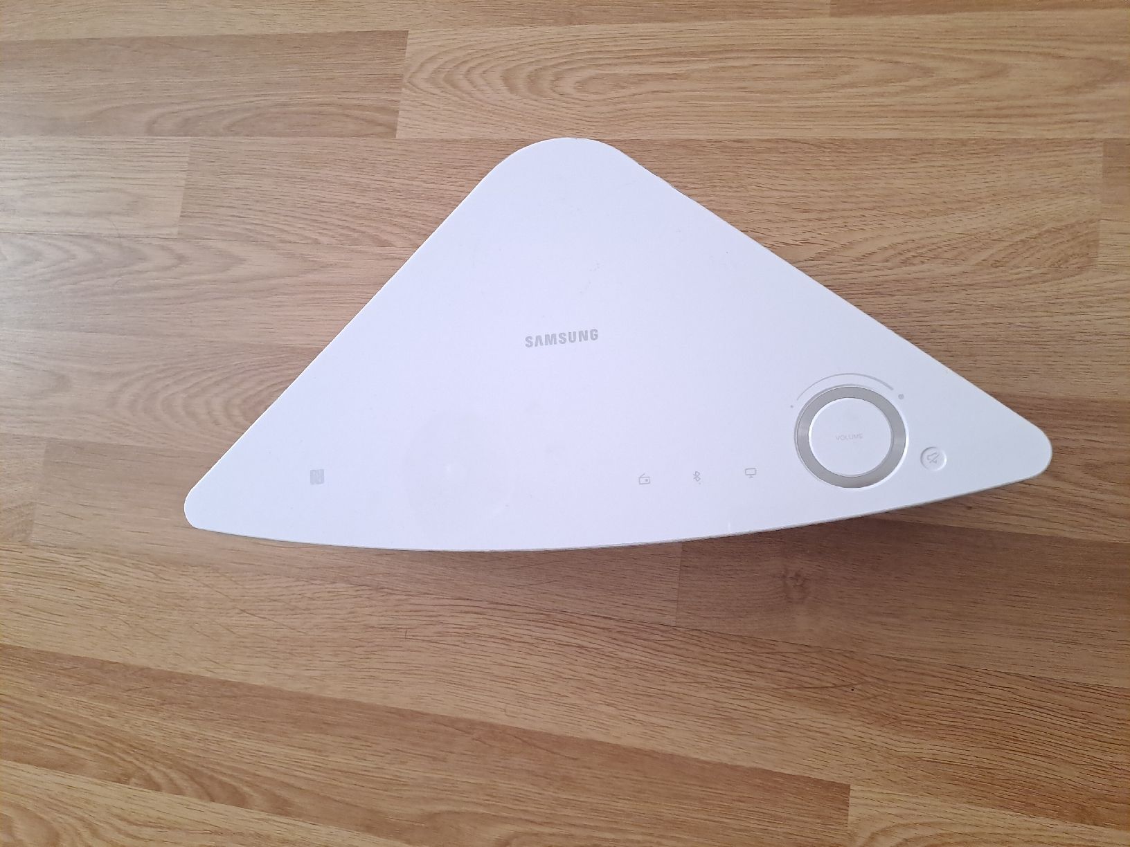 Samsung Lautsprecher: Samsung WAM551 Bluetooth WIFI Multiroom Speaker – Gebraucht aus Basel von suberi_Sach 1