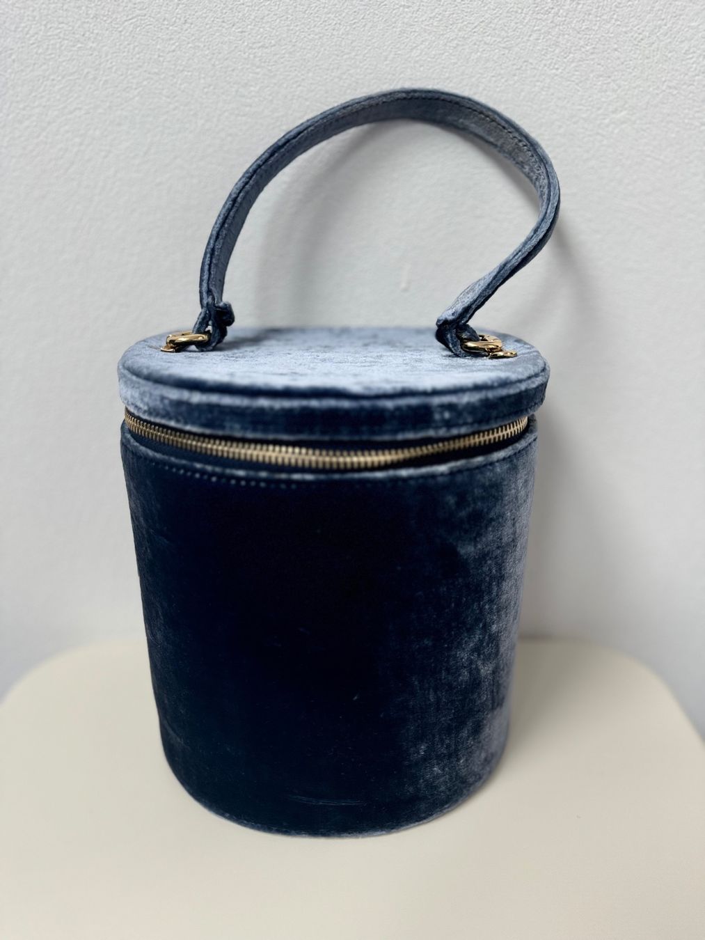 Borse da donna: STAUD Handtasche in blau – Usato da Solothurn venduto da Manjascha 1