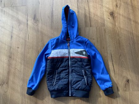 Jacke "Bad Boys" Gr. 134/140Top Zustand, Uebergangsjacke