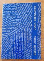 BIELER JURA Kletterbuch - TOP!