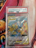 Moltres Zapdos & Articuno PSA 10