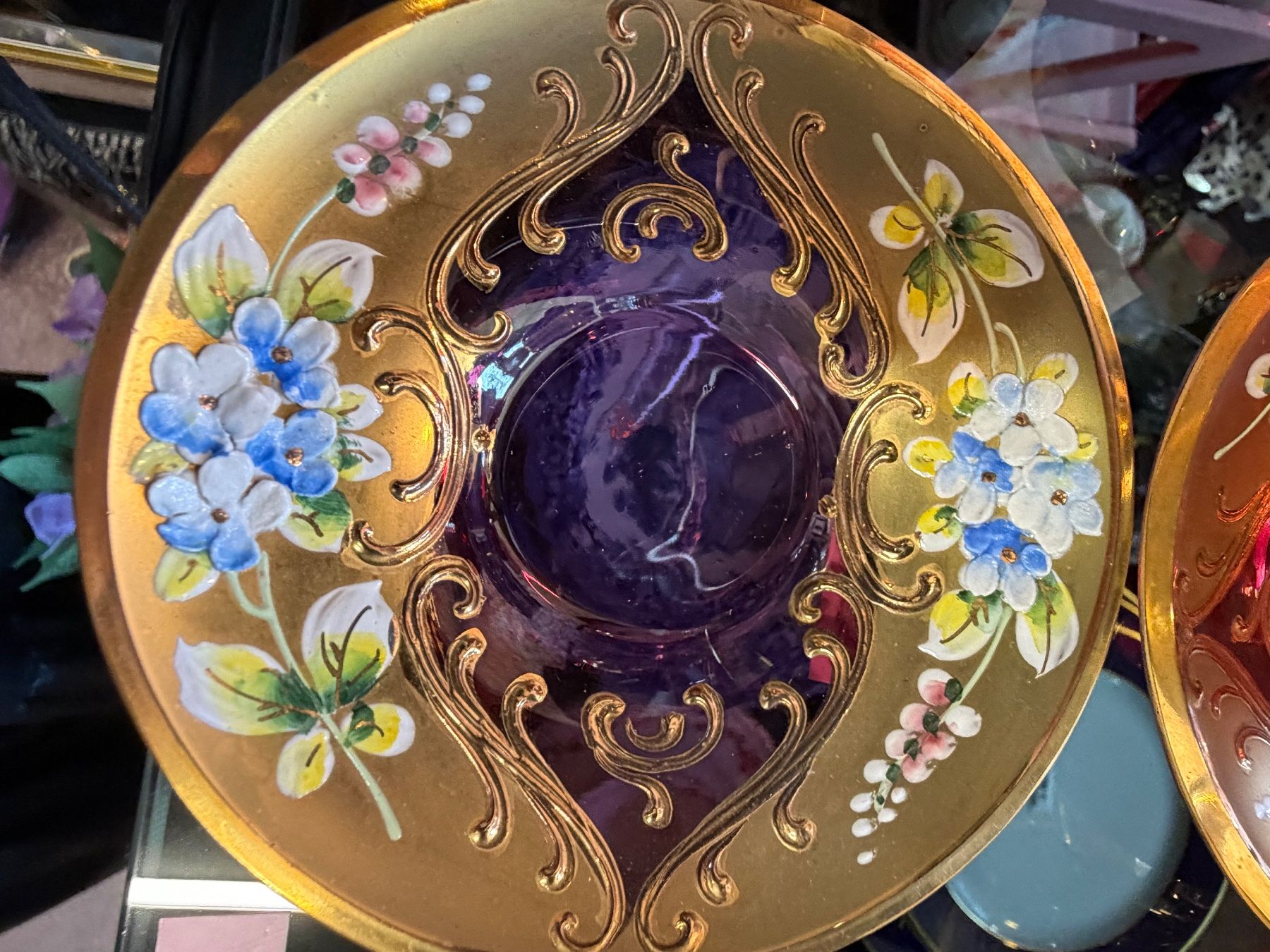 Tazze: Kaffee Set rot – Usato da Zürich venduto da SecondhandZurich 3