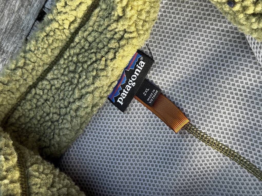 Giacche: Patagonia Fleece – Usato da Ellikon am Rhein venduto da ya99 3