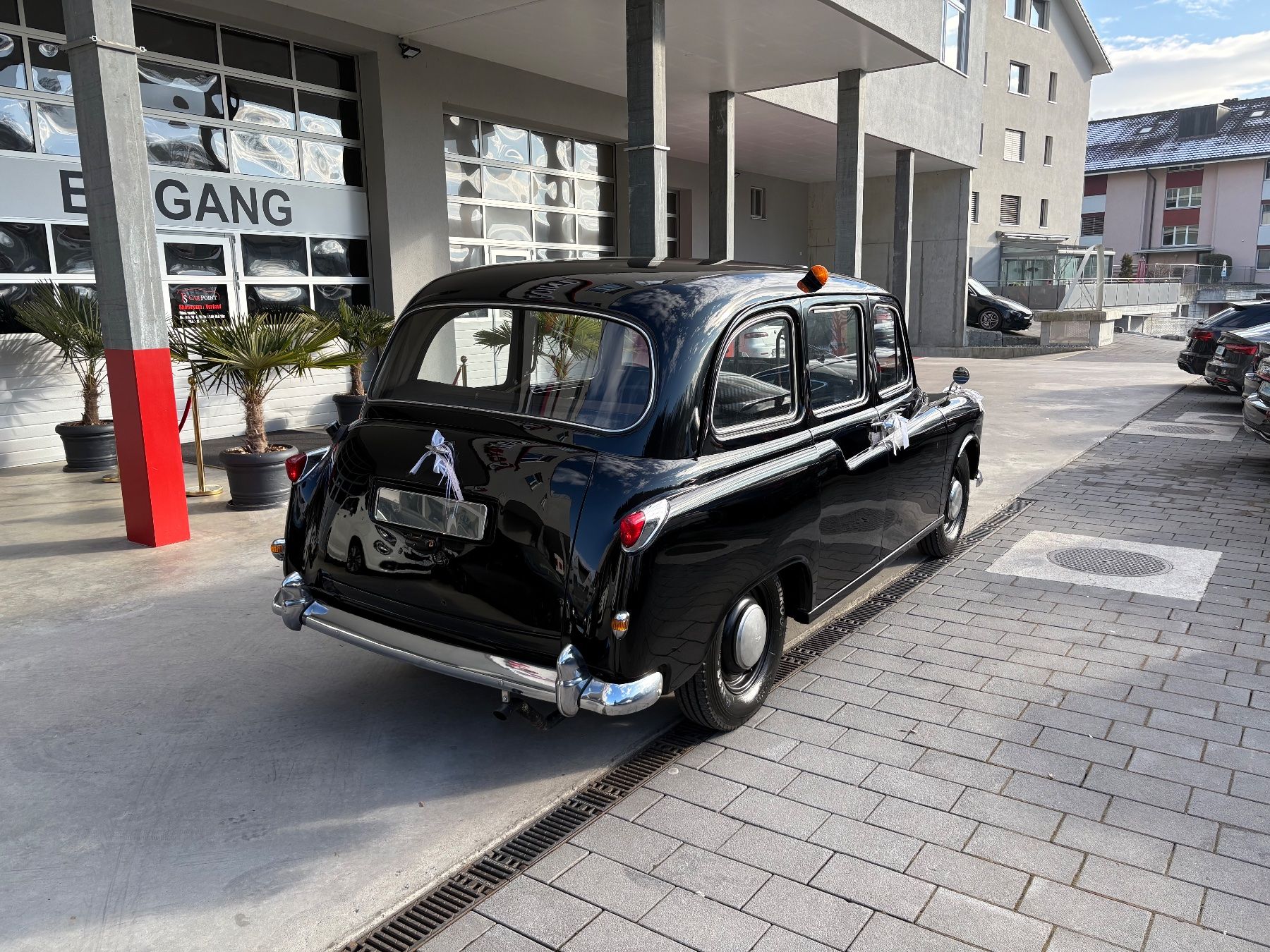 Austin Automobili: London Taxi Fx4 – Usato da Wolhusen venduto da SilvanK. 3