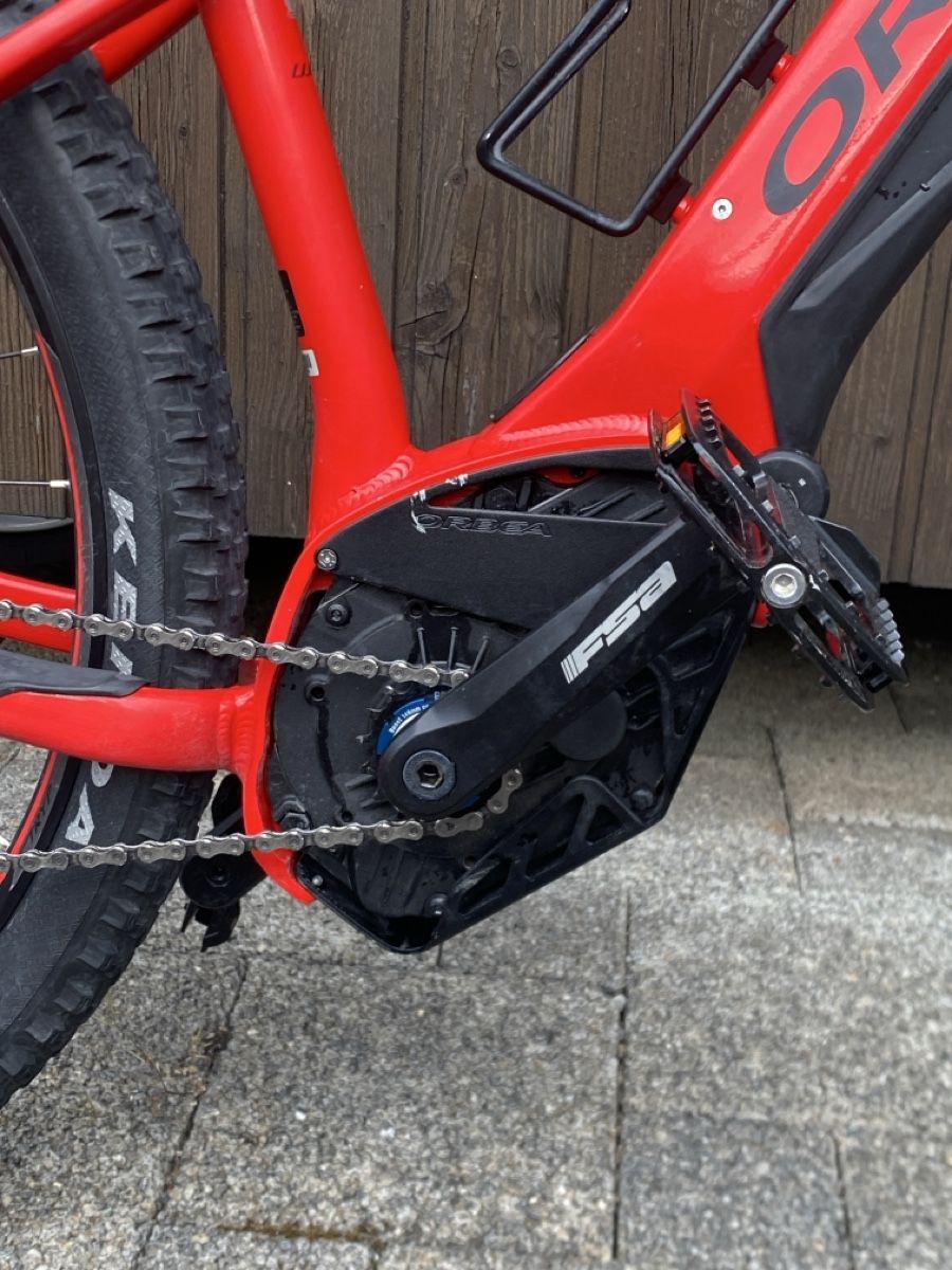 Orbea Velos: E-Bike Orbea Wild – Gebraucht aus Tuggen von Haribo3000 1
