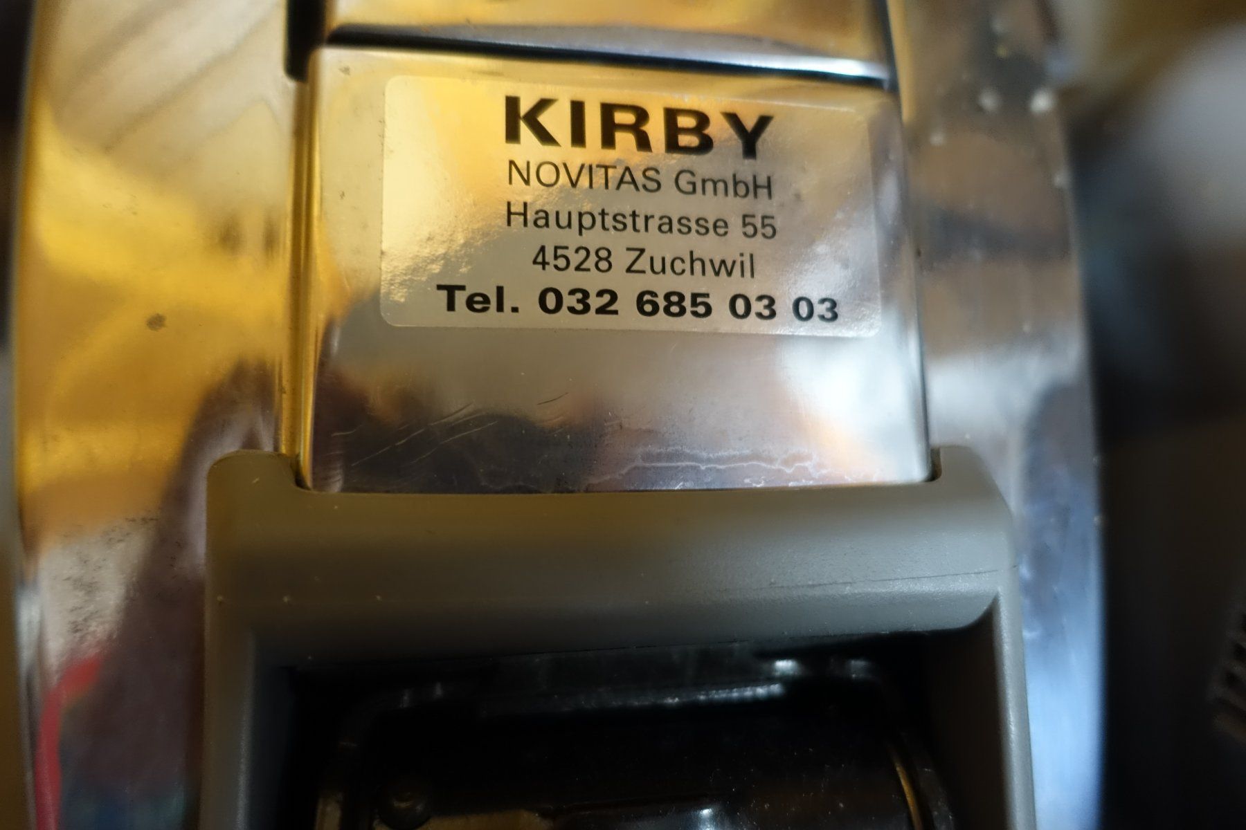 Kirby Aspirateurs & Accessoires: Staubsauger Kirby – D'occasion à Belp par Mazarron58 3