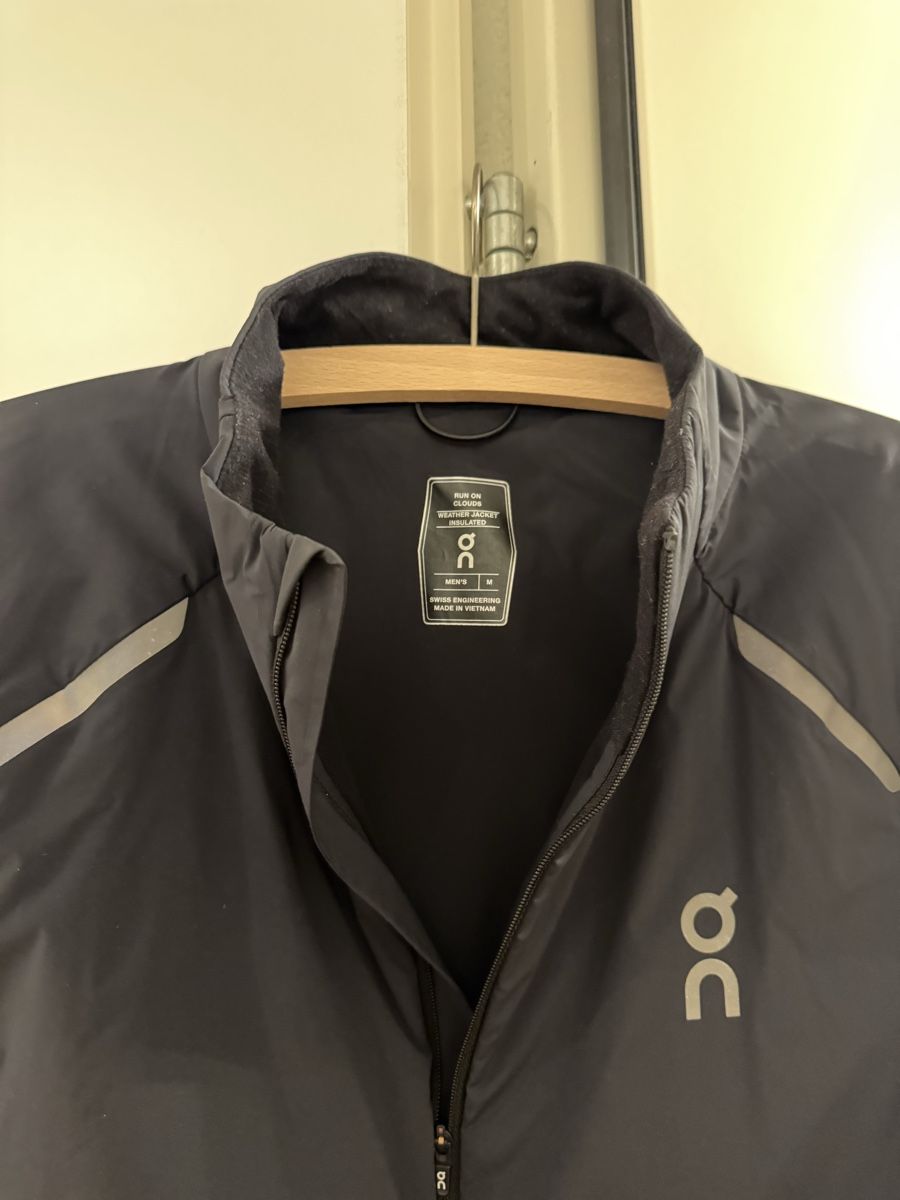 Giacche: On Weather Jacket Insulated – Nuovo (secondo la descrizione) da Uetikon am See venduto da gre_5mqs 3
