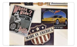 Corvette C6 - 🇺🇸 Made in America - Bettie Page 🍟