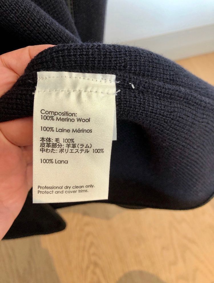 Phillip Lim Giacche: 3.1 Phillip Lim Wolle Cape mit Etikette – Nuovo e nell'imballaggio originale da Wettingen venduto da epe_9vbf 4